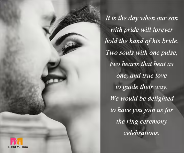 Engagement Invitation Wording - Two Souls With One Pulse Engagement Invitation Wording - Two Souls With One Pulse