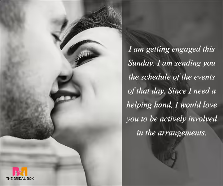 Engagement Invitation Wording - I Need A Helping Hand Engagement Invitation Wording - I Need A Helping Hand