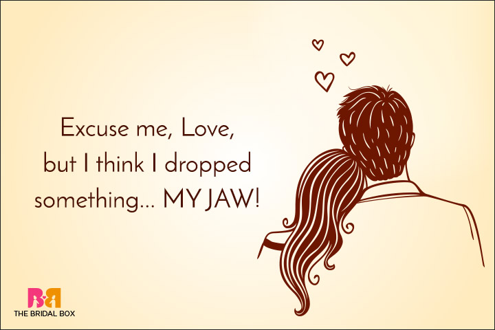 Relationship Quotes For Her - Excuse me!