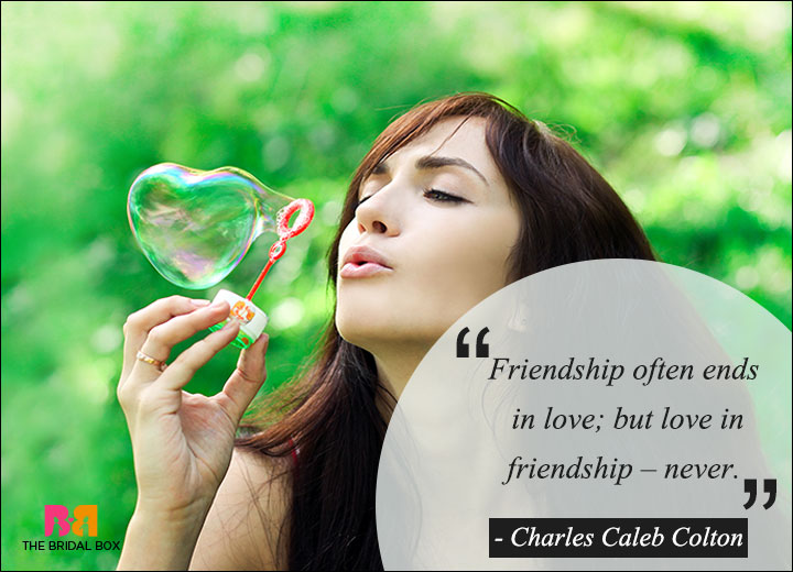 Famous Love Quotes - Charles Colton