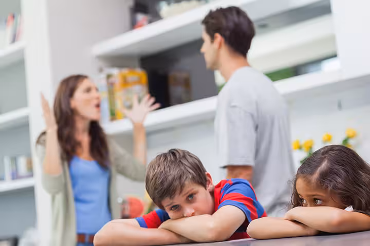 Effects Of Parents Fighting In Front Of Children Effects Of Parents Fighting In Front Of Children