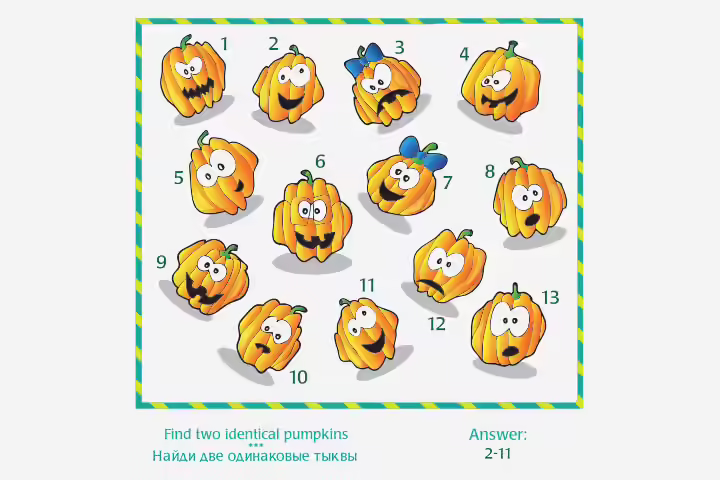 identical pumpkin activity sheets for preschoolers identical pumpkin activity sheets for preschoolers