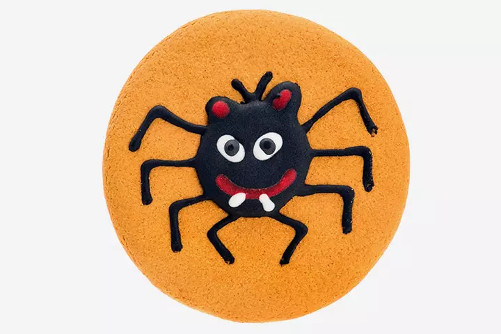 Spider Craft - Gingerbread Spider Craft