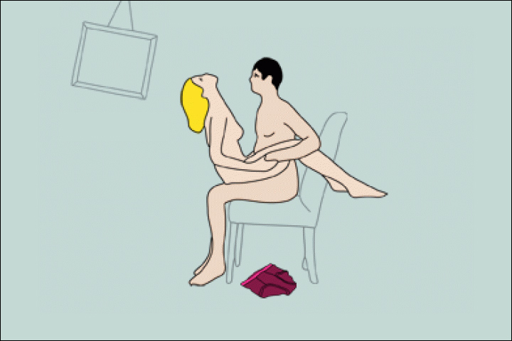 A Definitive Guide To The 14 Best Sex Positions Of All Time