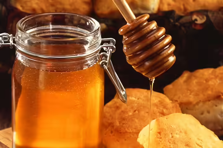 Honey food inspired baby name Honey food inspired baby name