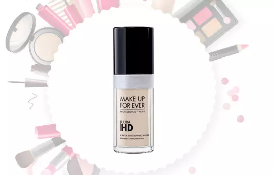 Invisible Cover Foundation