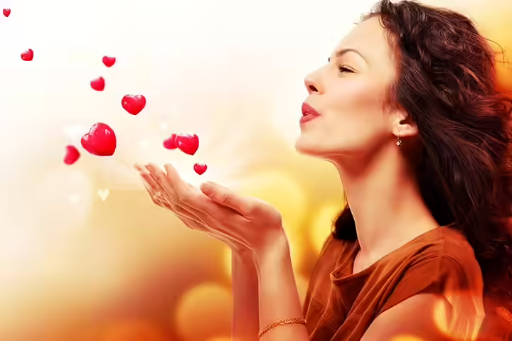 Does Love Happen Only Once - It’s In Your Hands Does Love Happen Only Once - It’s In Your Hands
