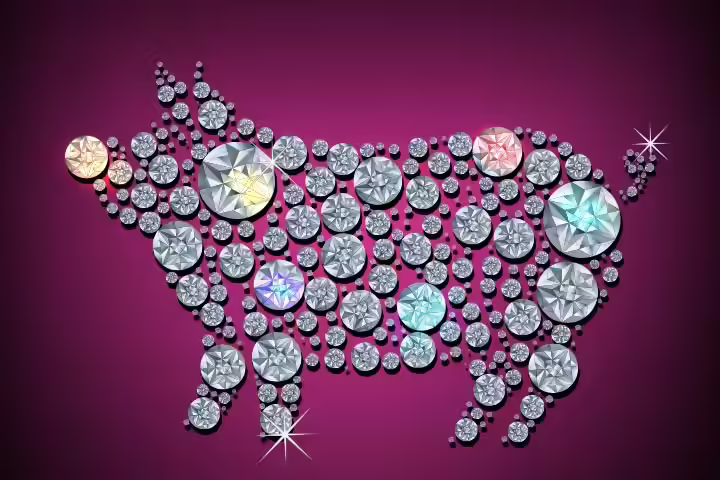 Pig Craft - Jewelry Pig Craft Pig Craft - Jewelry Pig Craft
