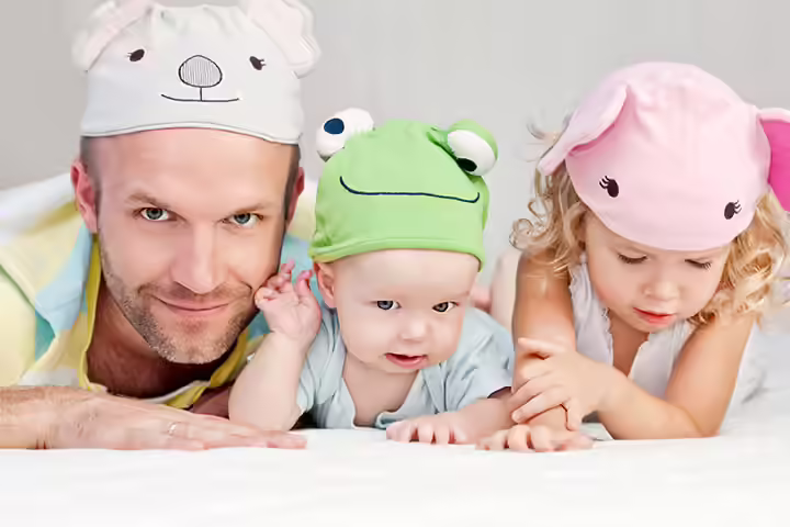 Koala cap craft for preschoolers Koala cap craft for preschoolers