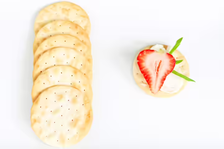 Tea Party Ideas For Kids - Light Cracker Sandwich Tea Party Ideas For Kids - Light Cracker Sandwich