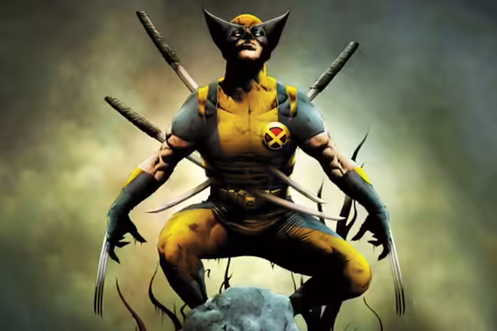 Baby name inspired by superheroes, Logan Baby name inspired by superheroes, Logan