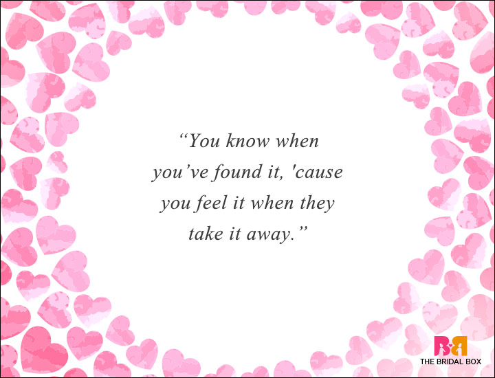 Long Distance Love Quotes - You Found It