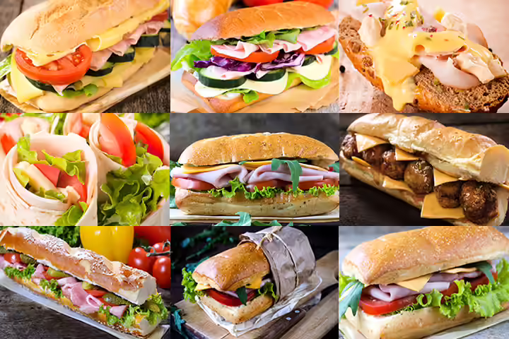 Tea Party Ideas For Kids - Make Your Own Sandwich Station: Tea Party Ideas For Kids - Make Your Own Sandwich Station: