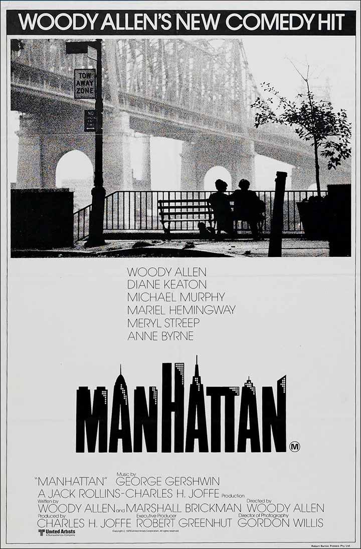 Romantic Love Movies - Manhattan