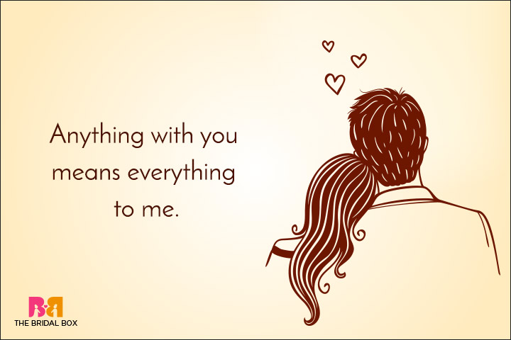 Relationship Quotes For Her - My Everything