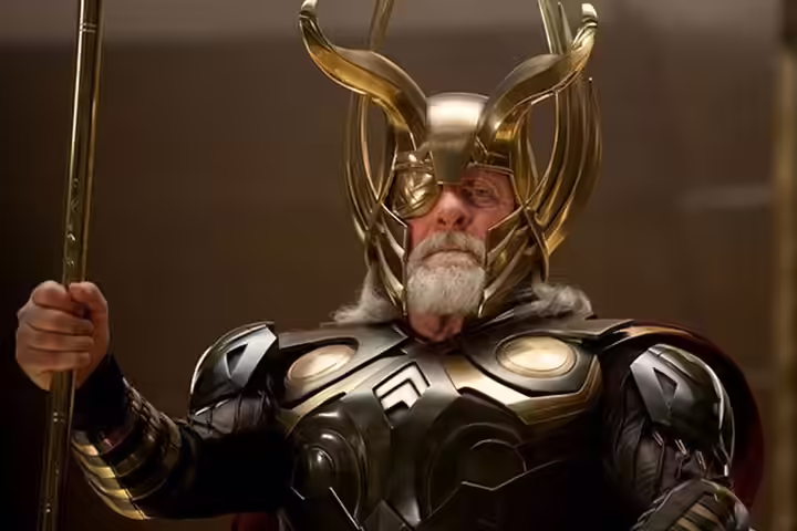 Baby name inspired by superheroes, Odin Baby name inspired by superheroes, Odin