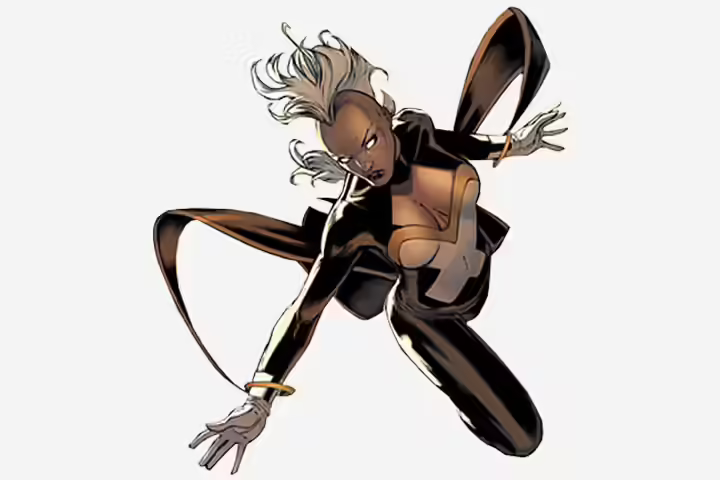 Baby name inspired by superheroes, Ororo Baby name inspired by superheroes, Ororo
