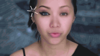 Perfect Cat Eye In A Single Go