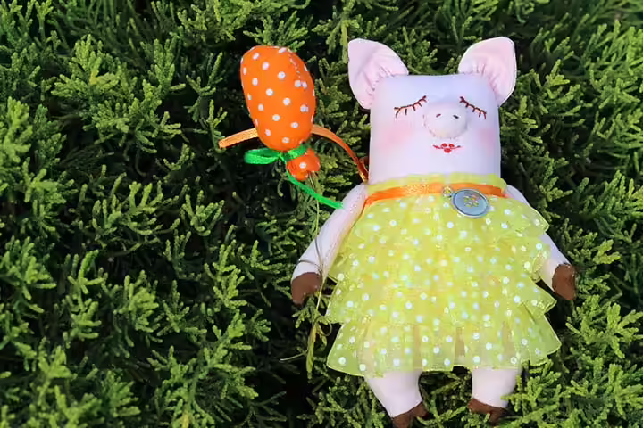 Pig Craft Pig Craft