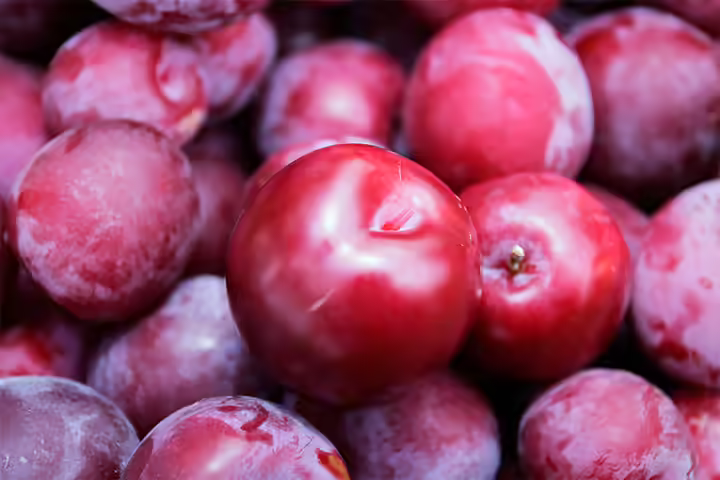 Plum food inspired baby name Plum food inspired baby name