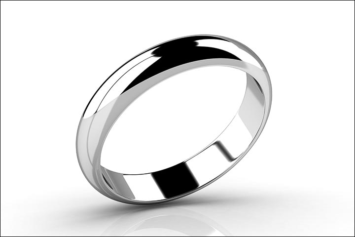 Engagement Rings - Pure Platinum Ring