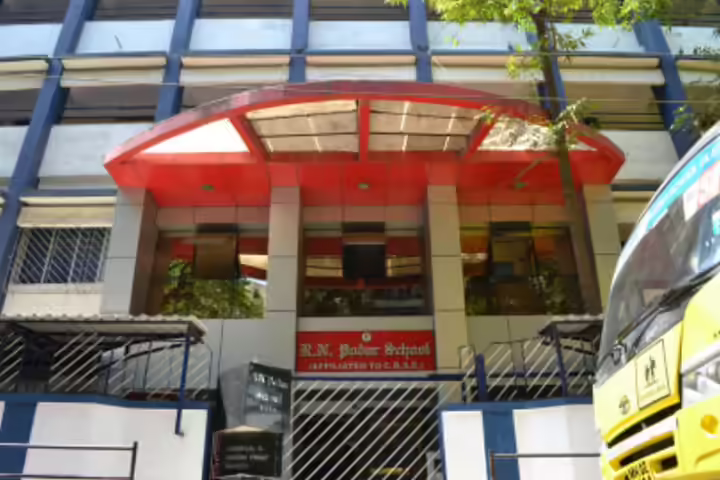 R.N. Podar School R.N. Podar School