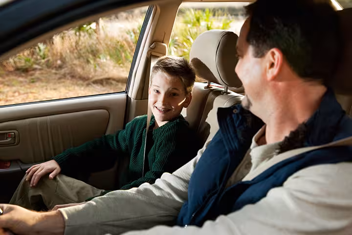 When Can Kids Sit In The Front Seat? When Can Kids Sit In The Front Seat?