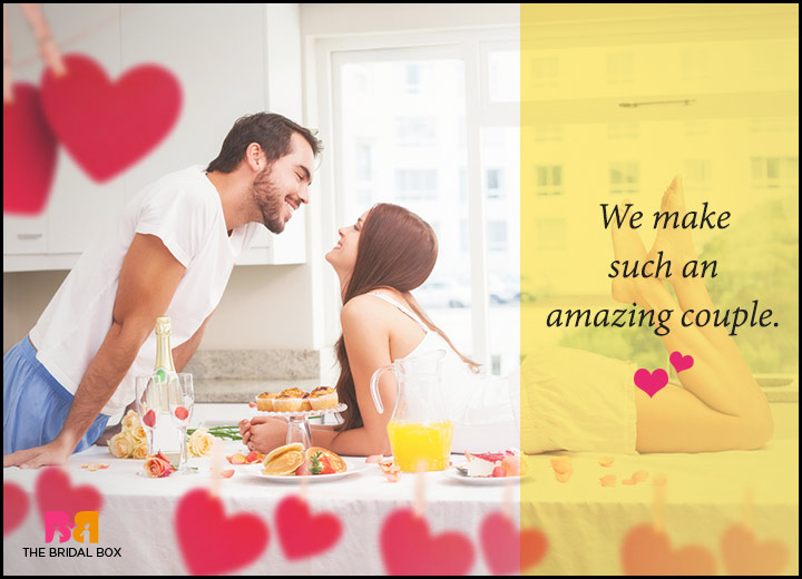 Romantic Love Messages For Him - An Amazing Couple