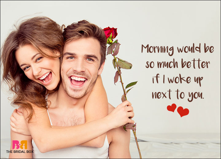 11 Romantic SMS For Him That Work Like A Charm!