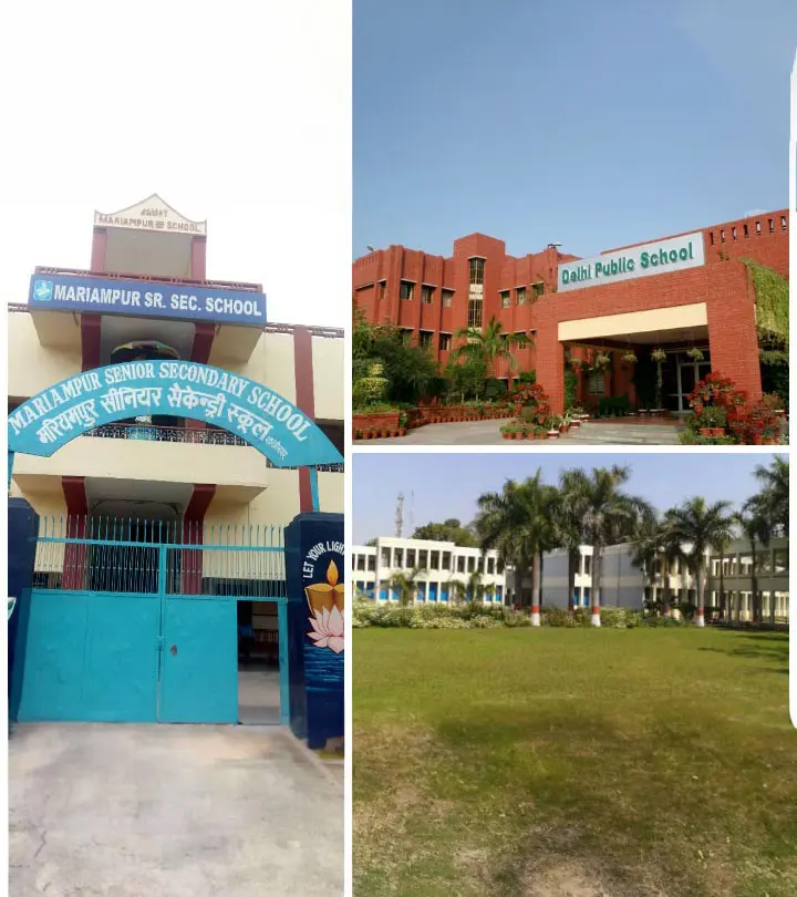 Schools in Kanpur Images