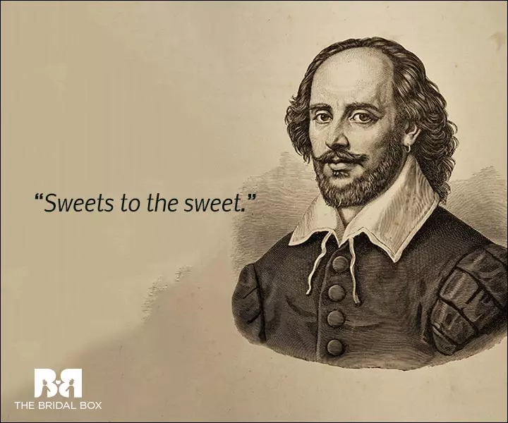 Shakespeare Love Quotes - 11