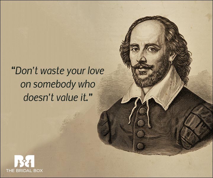 Shakespeare Love Quotes - 3