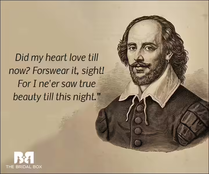 Shakespeare Love Quotes - 4