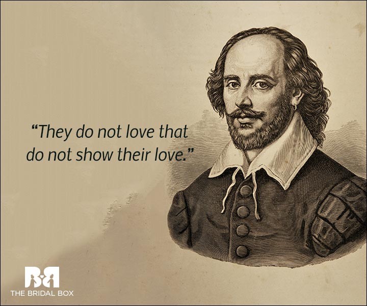 Shakespeare Love Quotes - 6