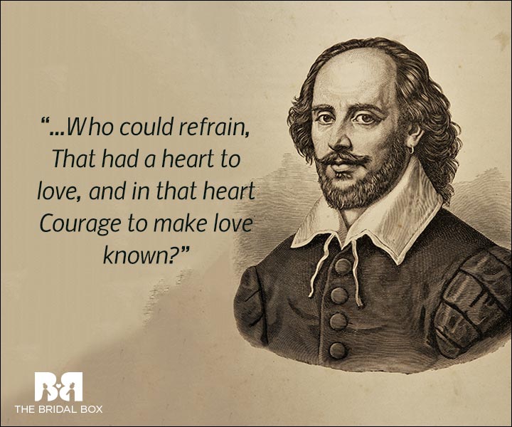 Shakespeare Love Quotes - 9