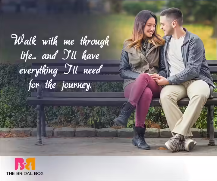 Short Love Quotes For Him - Walk With Me Short Love Quotes For Him - Walk With Me