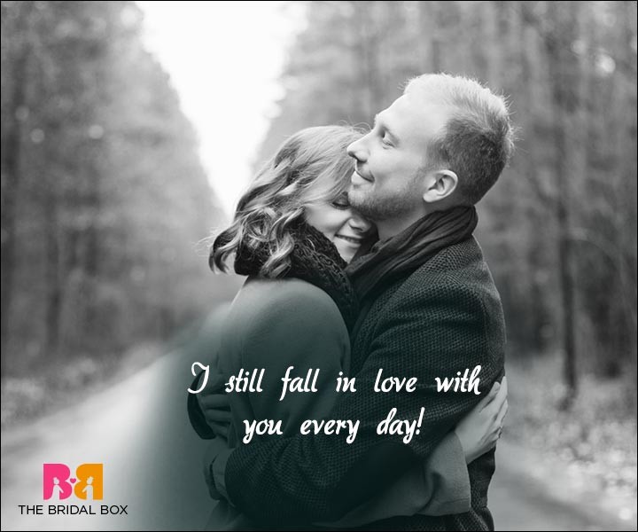 Short Love Quotes For Him - Everyday