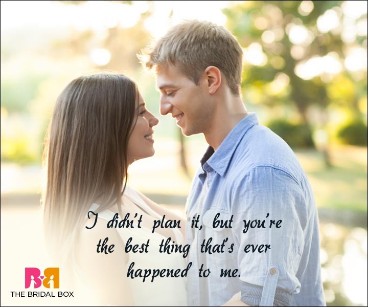 Short Love Quotes For Him - The Best Thing Ever 