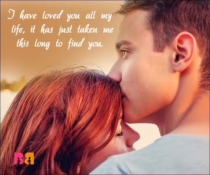 Short Love Quotes For Him - Finding You Short Love Quotes For Him - Finding You