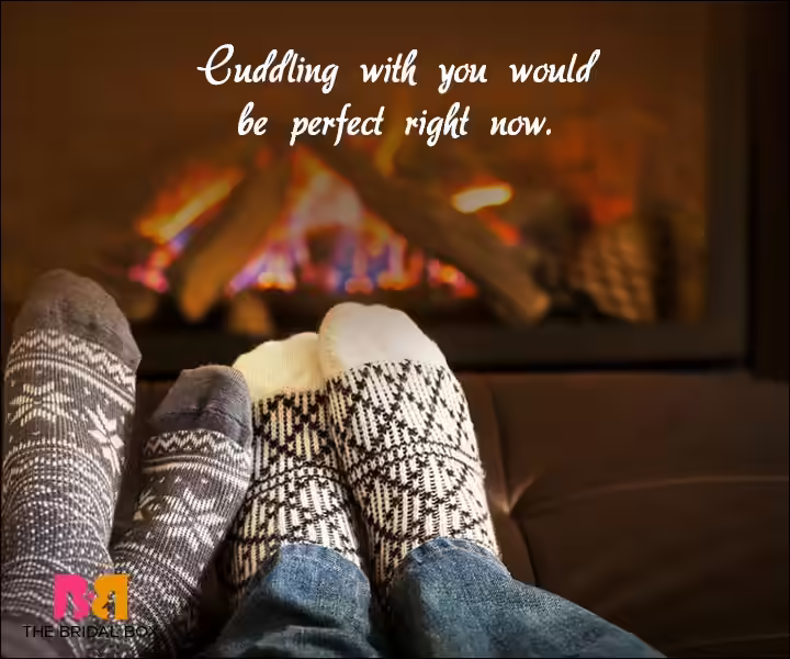 Short Love Quotes For Him - Cuddling With You Short Love Quotes For Him - Cuddling With You