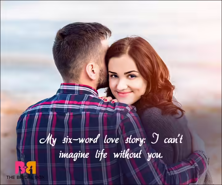 Short Love Quotes For Him - Without You Short Love Quotes For Him - Without You