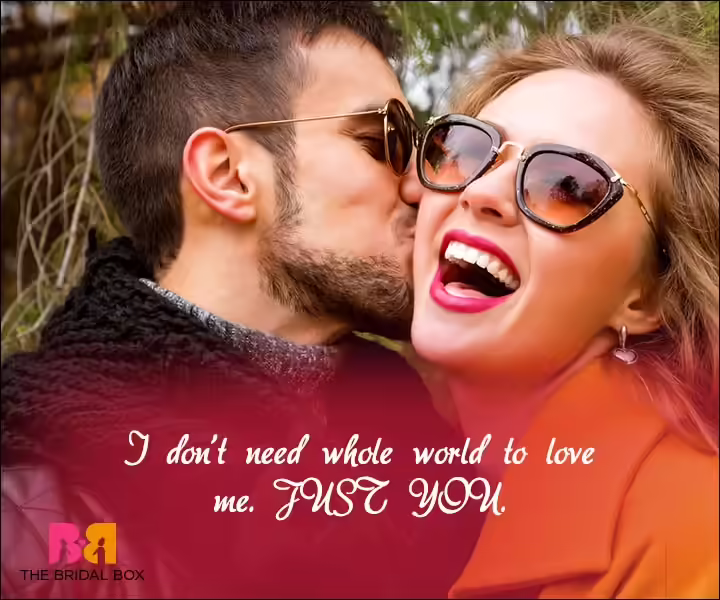 Short Love Quotes For Him - Just You Short Love Quotes For Him - Just You