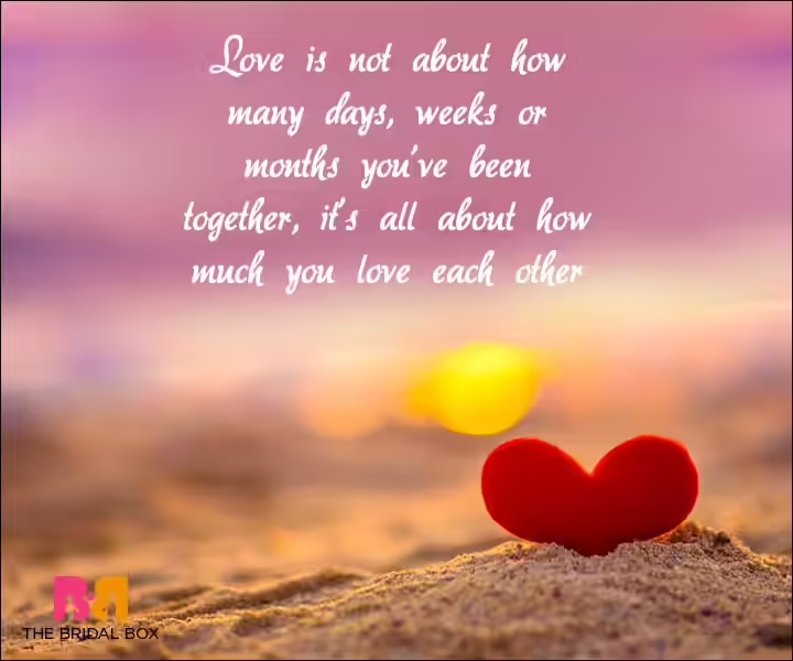 Short Love Quotes For Him - It's About How Much You Love Each Other Short Love Quotes For Him - It's About How Much You Love Each Other