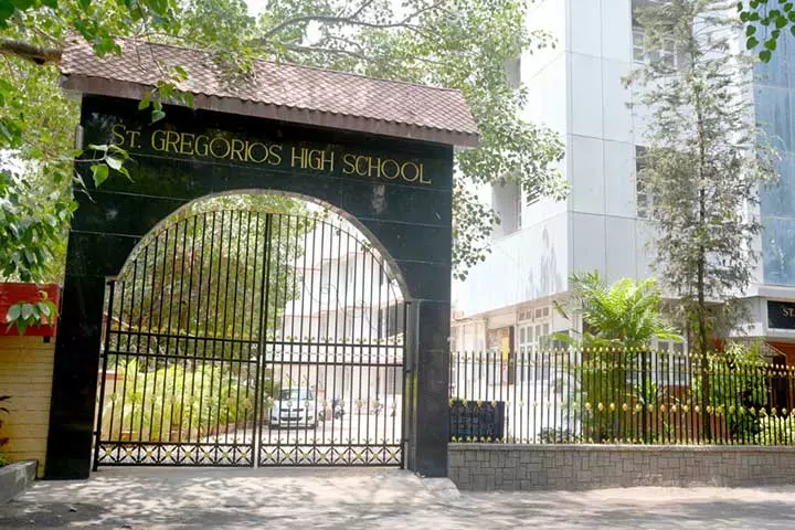 St. Gregorios High School