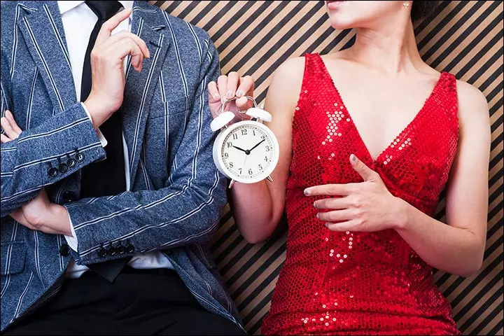 How To Make Him Love You Forever - Stick To Your Timings