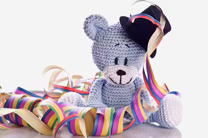 Tea Party Ideas For Kids - Streamer Decorations Tea Party Ideas For Kids - Streamer Decorations