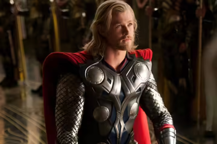 Baby name inspired by superheroes, Thor Baby name inspired by superheroes, Thor