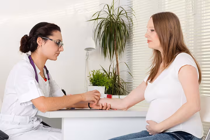 Triple Test In Pregnancy Triple Test In Pregnancy