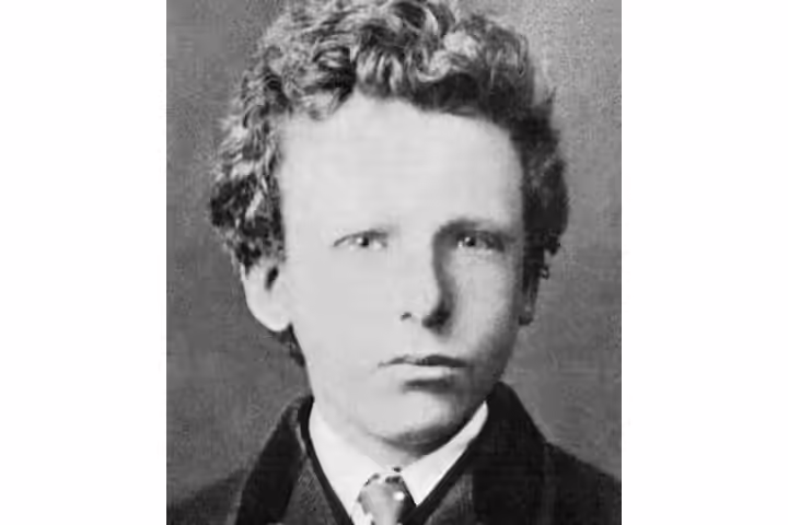 Artistic Baby Names - Vincent Artistic Baby Names - Vincent