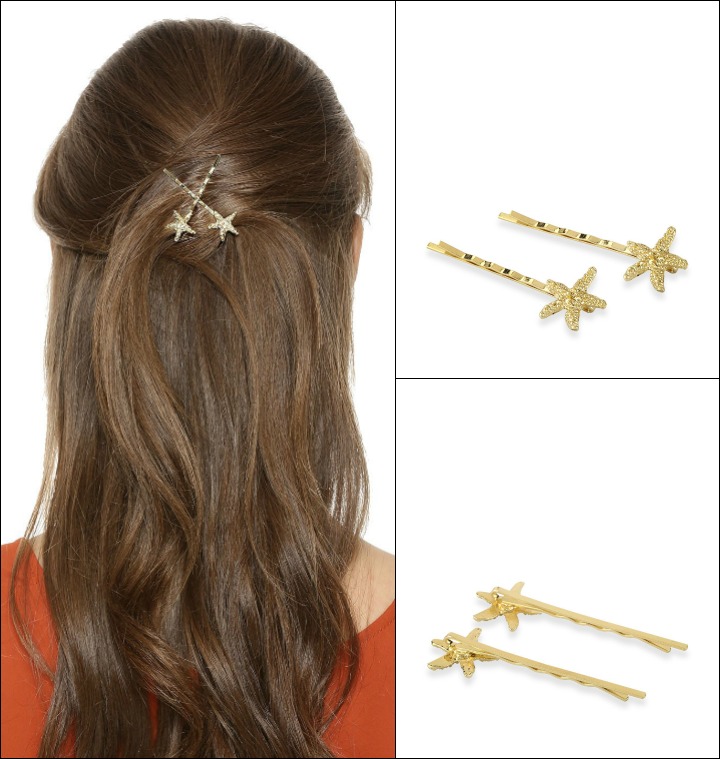 Wedding Hair Accessories-Hair Pin